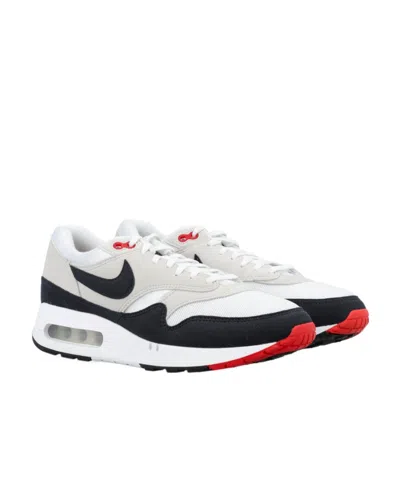 Nike Air Max 1 '86 'obsidian' Sneakers In White