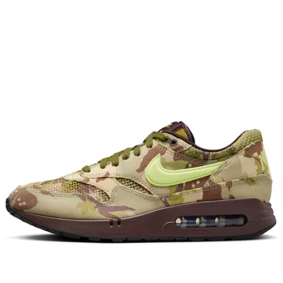 Nike Air Max 1 86 Og 'camo Light Lemon Twist' In Green