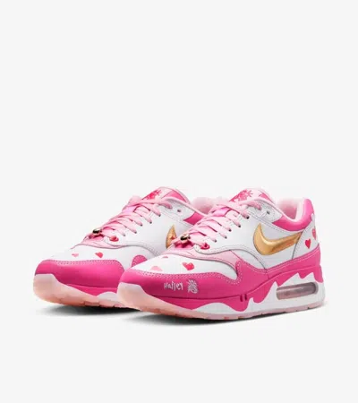 Pre-owned Nike Air Max 1 ‘86 Og Doernbecher Hailey (fz3021-919) Size 7w/5.5m Next Day Ship In Pink