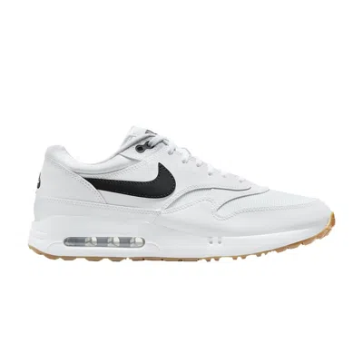 Pre-owned Nike Air Max 1 '86 Og Golf 'big Bubble - White Black Gum'