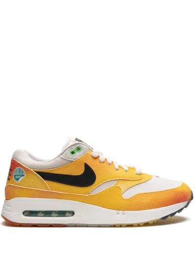 Nike Air Max 1 '86 Og Golf Nrg "always Fresh" Sneakers In Yellow
