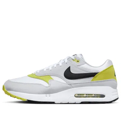 NIKE NIKE AIR MAX 1 '86 OG GOLF 'WOLF GREY BRIGHT CACTUS'