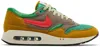 Nike Green Air Max 1 '86 Og Big Bubble Powerwall Sneakers In Green
