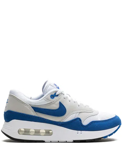 Nike Air Max 1 '86 Wmns "royal" Sneakers In White