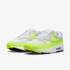 Nike Air Max 1 Panelled Sneakers In White