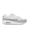 Nike Air Max 1 '87 Sneakers In Photon Dust White