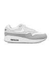 Nike Air Max 1 '87 Sneakers In Photon Dust White