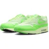 Nike Women's Air Max 1 '87 Shoes In Vapor Green/green Strike