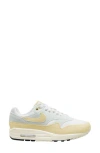 Nike Air-max 1 Woman Sneakers In White/alabaster/white