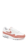 Nike 7 For All Mankind Modern Dojo - Jeans Flair Fit In White/pink/white