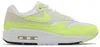 Nike Air Max 1 '87 Volt Suede (women's)