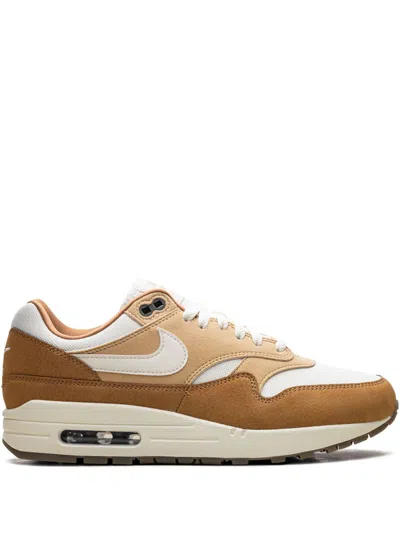 Nike Air Max 1 '87 "wheat" Sneakers In Neutrals