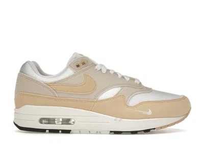 Pre-owned Nike Air Max 1 '87 (women's) Sneakers In Light Orewood Brown/photon Dust/particle Beige In Multi