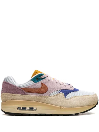 Nike Air Max 1 '97 Prem "tan Lines" Sneakers In Brown