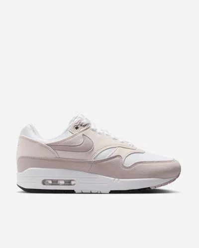 Nike Air Max 1 &#39;platinum Violet&#39; In White