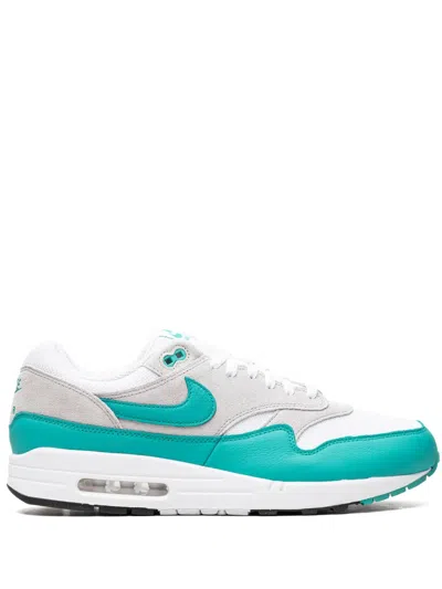 Nike Air Max 1 "aquatone" Sneakers In Blue