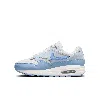 Nike Babies' Air Max 1 Big Kids' Shoes In White
