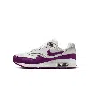 Nike Babies' Air Max 1 Big Kids' Shoes In White