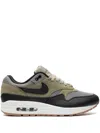 Nike Air Max 1 "dark Stucco" Sneakers In Green