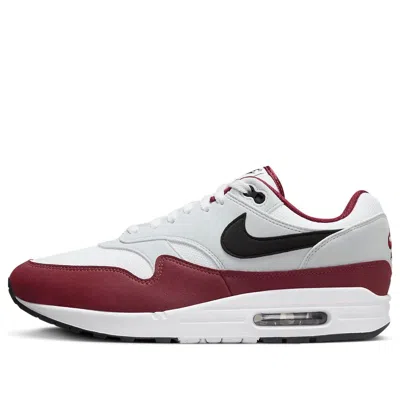 NIKE NIKE AIR MAX 1 'DARK TEAM RED'