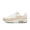 Nike Air Max 1 Dz2628-101 Sneakers Women's Pale Ivory Lifestyle Shoes Fd0125 (tan,10)