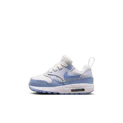 Nike Air Max 1 Easyon Baby/toddler Shoes In White