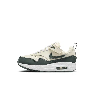 Nike Air Max 1 Easyon Little Kids' Shoes In Brown