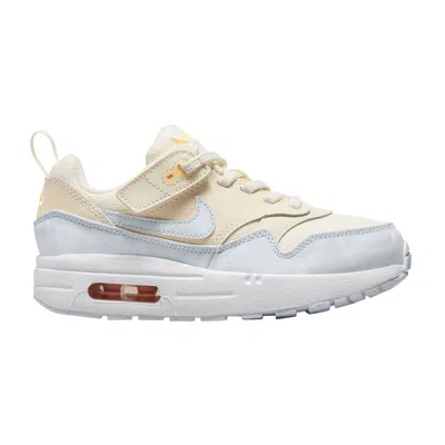 Pre-owned Nike Air Max 1 Easyon Ps 'melon Tint' | Cream | Kid's Size 9 In White