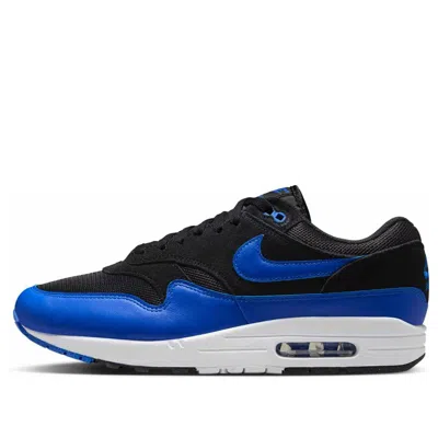 Nike Air Max 1 Essential 'black Hyper Royal'