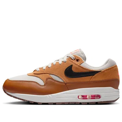 NIKE NIKE AIR MAX 1 ESSENTIAL 'BRITISH TAN LIGHT BONE'