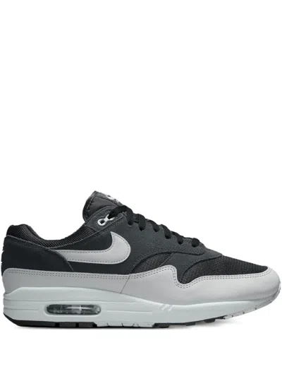 NIKE AIR MAX 1 ESSENTIAL "OFF NOIR/VAST GREY" SNEAKERS