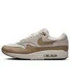 Nike Off-white & Taupe Air Max 1 Essential Sneakers In Multi