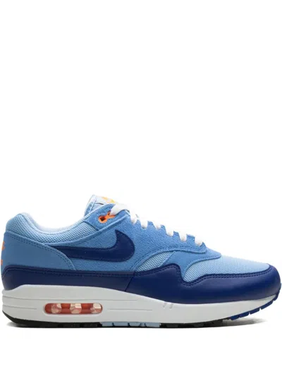 NIKE AIR MAX 1 ESSENTIAL "PSYCHIC BLUE" SNEAKERS