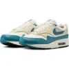 Nike Air Max 1 Essential Sneaker In Brown