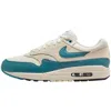 Nike Air Max 1 Essential Trainers Off White In Neutral