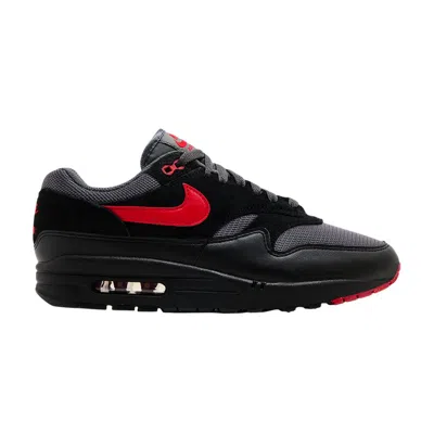 Pre-owned Nike Air Max 1 Essential 'vamps' In Black