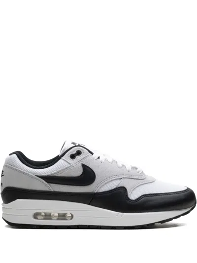 NIKE AIR MAX 1 ESSENTIAL "WHITE PURE PLATINUM BLACK"