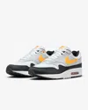 Nike Air Max 1 Sneaker In White