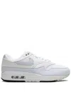 Nike Air Max 1 "football Grey" Sneakers In White