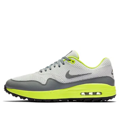 Nike Air Max 1 Golf 'lemon Venom' In Multi