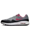 Nike Air Max 1 Golf 'particle Grey Red' In Gray