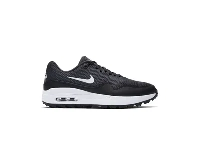 Pre-owned Nike Air Max 1 Golf (women's) Sneakers In Black/anthracite/white