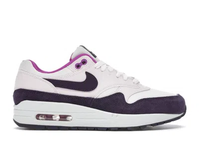 Pre-owned Nike Air Max 1 Grand Purple (women's) Sneakers In Light Soft Pink/hyper Violet/summit White