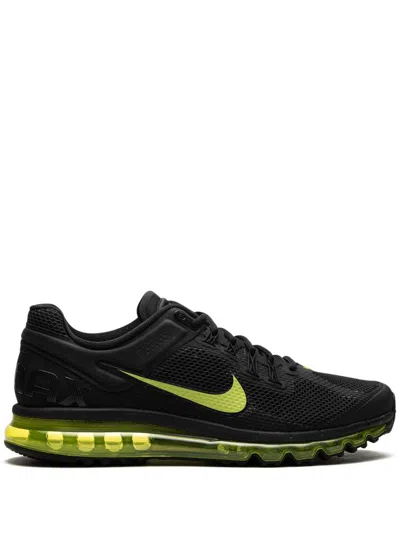 NIKE AIR MAX 1 "GREEN" SNEAKERS