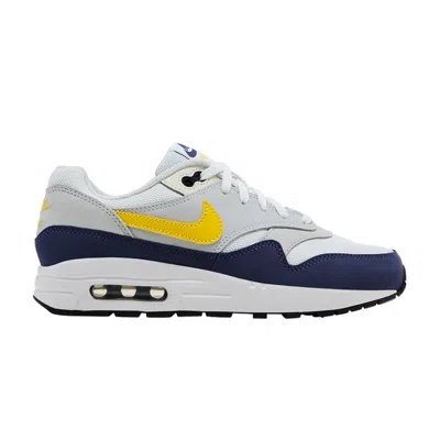 Pre-owned Nike Air Max 1 Gs 'blue Recall' | Kid's Size 5.5