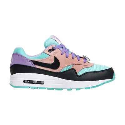 Pre-owned Nike Air Max 1 Gs 'have A  Day' | Multi-color | Kid's Size 6.5