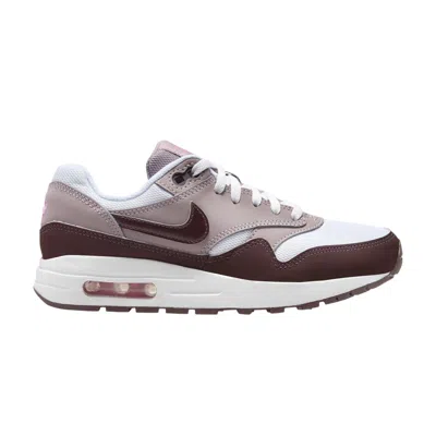 Pre-owned Nike Air Max 1 Gs 'light Violet Ore Burgundy Crush' | Purple | Kid's Size 2.5