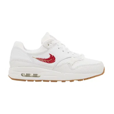 Pre-owned Nike Air Max 1 Gs ' Coast Pack - The Bay' | White | Kid's Size 6