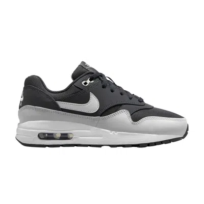 Pre-owned Nike Air Max 1 Gs 'off Noir White' | Black | Kid's Size 3.5