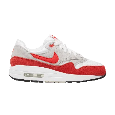 Pre-owned Nike Air Max 1 Gs 'red' 2023